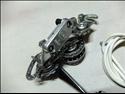 Roto (drilled pulley cage)