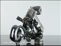 Shimano RD-A105, 105 Golden Arrow