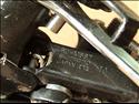 Shimano RD-M567, Deore LX