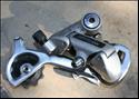 Shimano RD-M650, Deore DX (SGS)