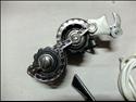 Roto (drilled pulley cage)