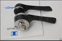 Campagnolo Syncro II, C-Record (Graphite fini