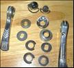 Shimano SL-A105, 105 Golden Arrow