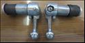 Cyclo Gear Company Benelux bar end (with rubb