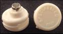 Specialized toe strap buttons