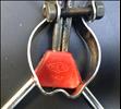 REG water bottle cage (steel; frame mount)