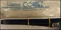 Cornez toe clip straps