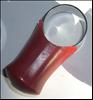 Milremo hand stop for handlebars