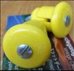 Milremo bar end plugs