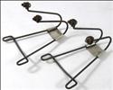 Cyclo Gear Company Oppy toe clips