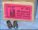 Algi 110 tire valve caps