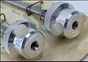 Pino Morroni quick release skewers
