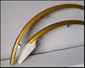 Milremo fenders/mudguards