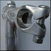 Pivo (vertical bolt, faux lug, with crescent)