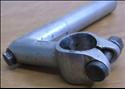 Pivo (vertical bolt)